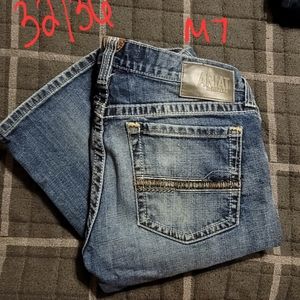 Mens Ariat jeans 32/36 M7